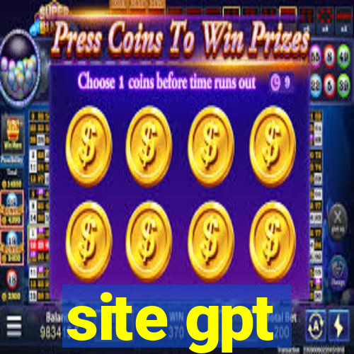 site gpt